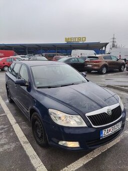 Škoda Octavia combi