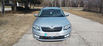 Škoda Octavia 3, 2.0 TDI