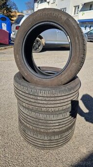 Letné Pneumatiky 205/55 R16