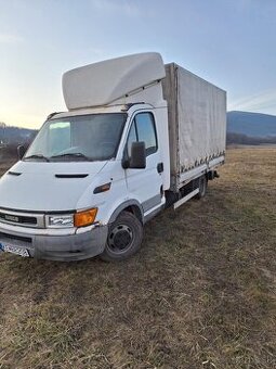 Predám Iveco Daily 50c do 3,5 t