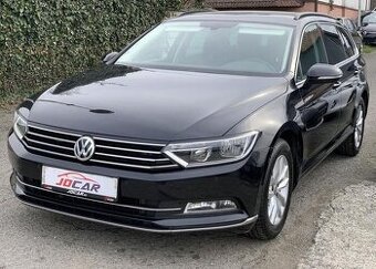 Volkswagen Passat 2.0TDi 110kw NAVI TEMPOMAT ALU nafta