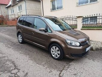 Volkswagen Touran 2.0 TDI