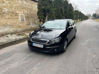 Peugeot 308 SW 2.0HDi A/T 2015