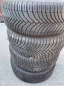 Celoročne pneu Michelin CrossClimate 205/55/16 - 1