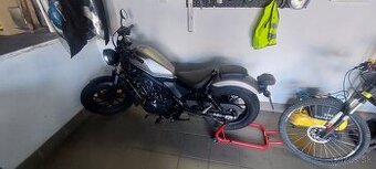 honda rebel 500