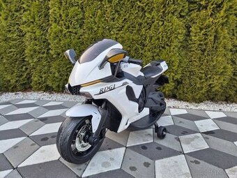 ⏩ Detská elektrická Motorka R1 Superbike