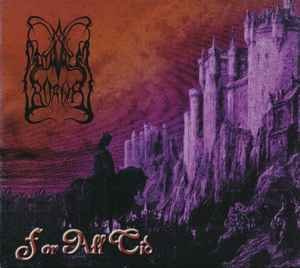 PREDÁM ORIGINÁL CD - DIMMU BORGIR - For All Tid 1995