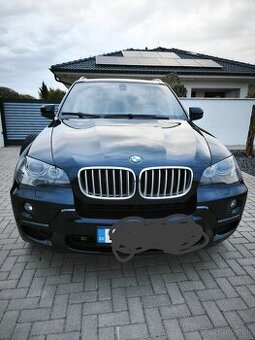 BMW X5 E70 3,5d SK auto 210 kw