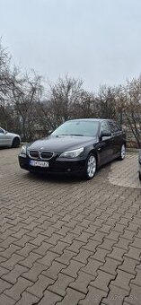 Predám BMW e61