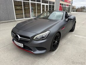 Mercedes SLC