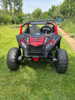 Predam Detsku elektrickú BUGGY ATV 4x4 24V - 1