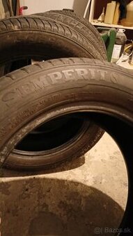 Letné pneumatiky 205/55 R16 Semperit