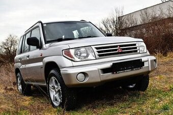 MlTSUBISHI PAJERO Pinin 1.8mpi 16v 4x4 - 1