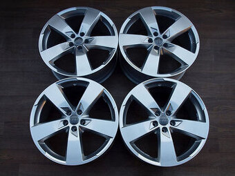 20" Alu kola = 5x112 = AUDI A6 4K = ORIGINÁL - 1