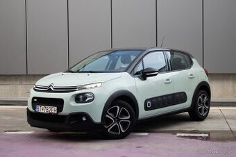 Citroën C3 PureTech 82 Shine - 1