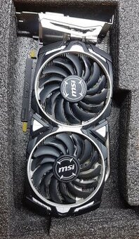 MSI Radeon RX 570 ARMOR 8G OC - 1