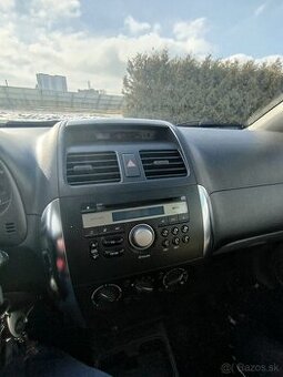 Predám Suzuki sx4