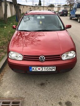 Volkswagen Golf mk4