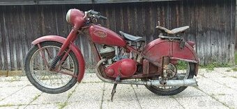 Jawa 250 special - 1