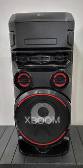 XBOOM Hi-Fi systém LG ON7 - 1