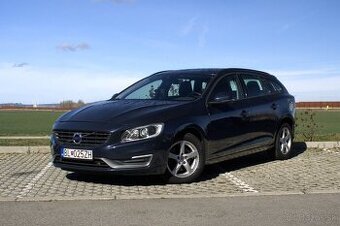 Volvo V60 D4, 120kw, 5 valec, AT6