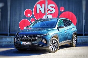 Hyundai Tucson 1.6 T-GDi Family - 1