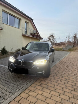 Predám BMW X5 XDrive30d A/T F15