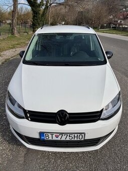 Volkswagen Sharan 4x4