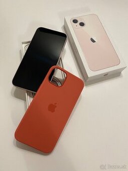 iPhone 13 Pink 128gb