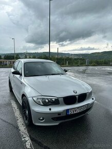 BMW rad 1 e87 116i