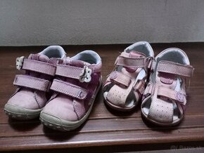 dievčenské topánočky, sandálky Protetika 22 - 1