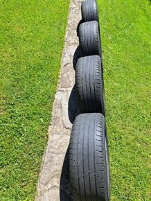 Letne pneu 235/55 r17 - Bridgestone