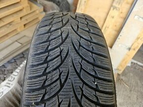 2x zimné pneu 195/65r15 - 1