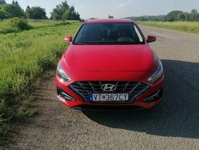 Hyundai I30 Family 48000 3/2021 1.5 benzin - 1