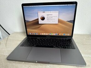 MacBook Pro 13 2018 i5, 8/512 GB (4 cykle) ako nový