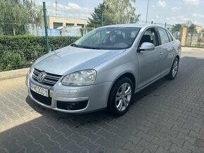 Volkswagen Jetta 1.9 TDI Ťažné