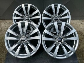 ✅ R19 Audi 5x112 , ET31 , 8,5J ✅ Audi VW Škoda Mercedes - 1