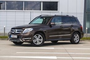 Mercedes-Benz GLK 250 CDI BlueTEC 4MATIC A/T