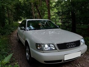 Predám 1995 Audi A6 C4 Sedan 2,5 TDi 85KW - 1