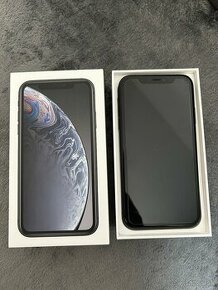 iPhone Xr, black, 64GB