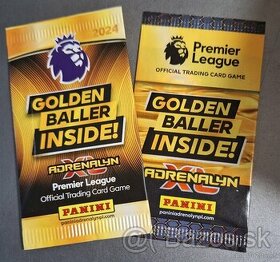 Panini adrenalyn xl Golden baller Premier League