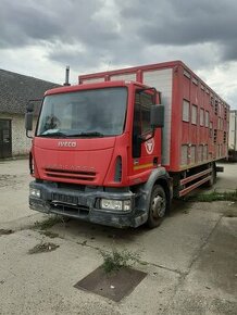 Iveco prepravník zvierat