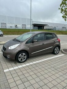 Kia Venga Zlatá edícia 1.4 CVVT + ťažné zar. + cyklonosič