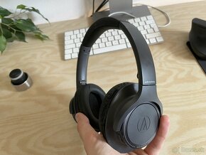 Bezdrôtové slúchadlá Audio-Technica ATH-SR30BT