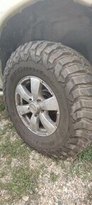 Bfgoodrich KM 3 Mud Terrain R17 - 1