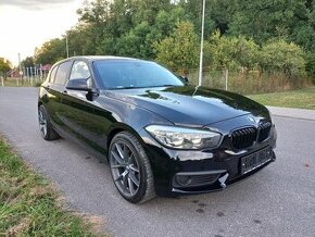 Bmw f20 116d 2018 135tkm, automat, Navi..