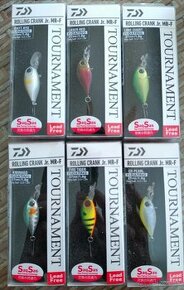 Daiwa tournament - 1