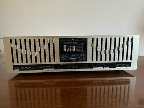 KENWOOD GE 770 Graphic Equalizer - 1