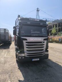 Predám Scania R450 r.v. 2014