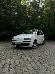 Fiat Punto 2 1,2 benzín - 1